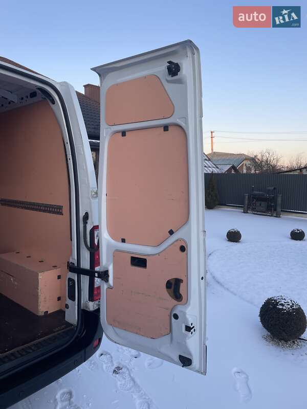Вантажний фургон Renault Master 2017 в Ковелі фото 17 Вантажний фургон Renault Master 2017 в Ковелі
