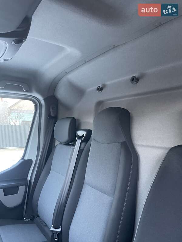 Вантажний фургон Renault Master 2017 в Ковелі фото 26 Вантажний фургон Renault Master 2017 в Ковелі