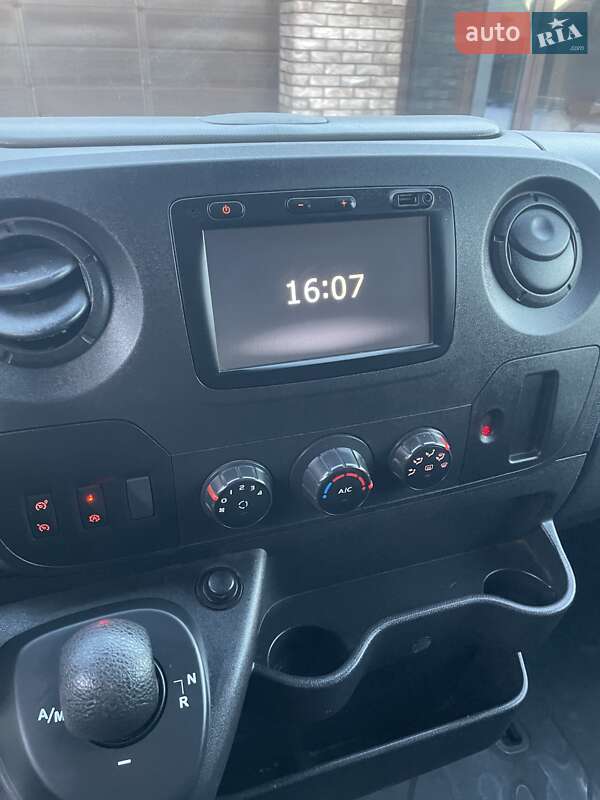 Вантажний фургон Renault Master 2017 в Ковелі фото 28 Вантажний фургон Renault Master 2017 в Ковелі