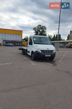 Автовоз Renault Master 2014 в Житомирі