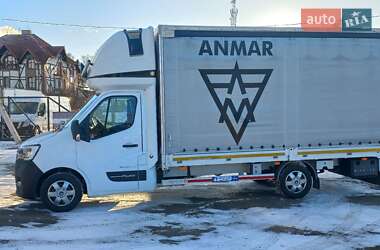 Тентованый Renault Master 2021 в Ковеле