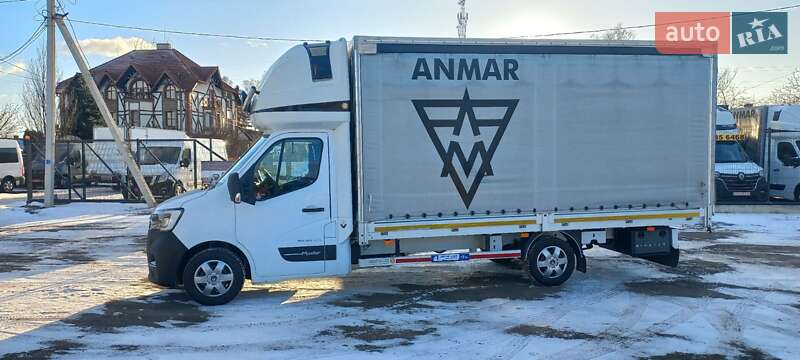 Renault Master 2021