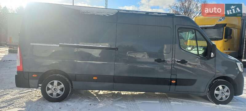 Вантажний фургон Renault Master 2022 в Ковелі фото 20 Вантажний фургон Renault Master 2022 в Ковелі