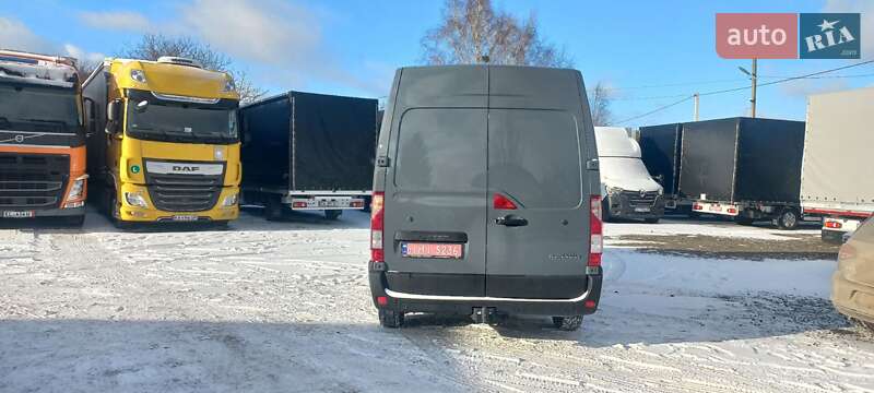 Вантажний фургон Renault Master 2022 в Ковелі фото 9 Вантажний фургон Renault Master 2022 в Ковелі