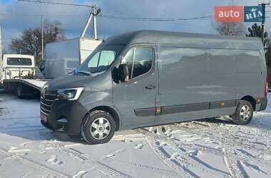Вантажний фургон Renault Master 2022 в Ковелі