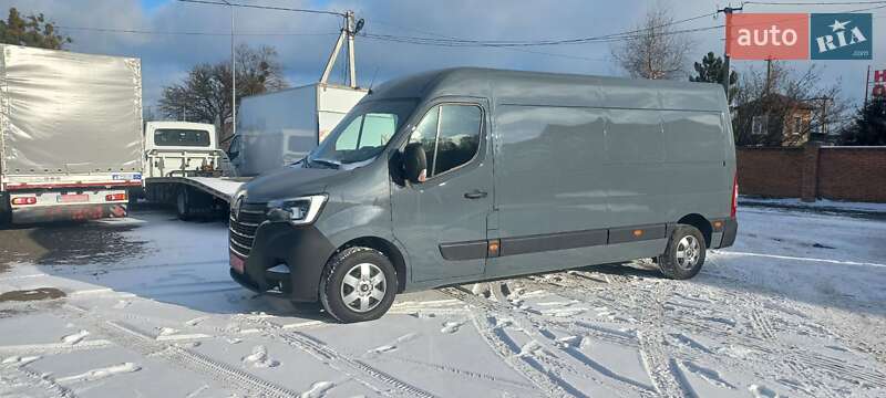 Renault Master 2022