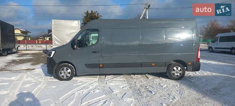 Вантажний фургон Renault Master 2022 в Ковелі фото 16 Вантажний фургон Renault Master 2022 в Ковелі