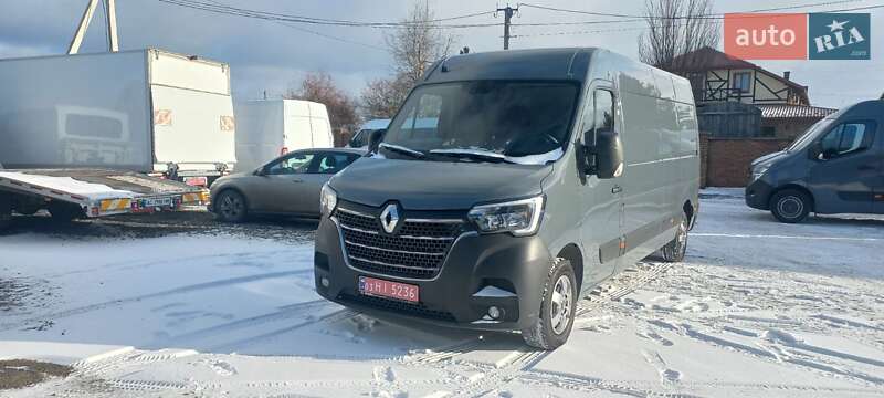 Вантажний фургон Renault Master 2022 в Ковелі фото 11 Вантажний фургон Renault Master 2022 в Ковелі