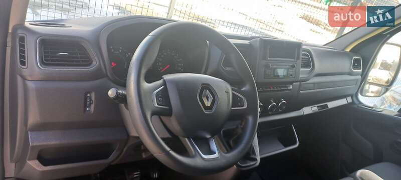 Вантажний фургон Renault Master 2022 в Ковелі фото 32 Вантажний фургон Renault Master 2022 в Ковелі