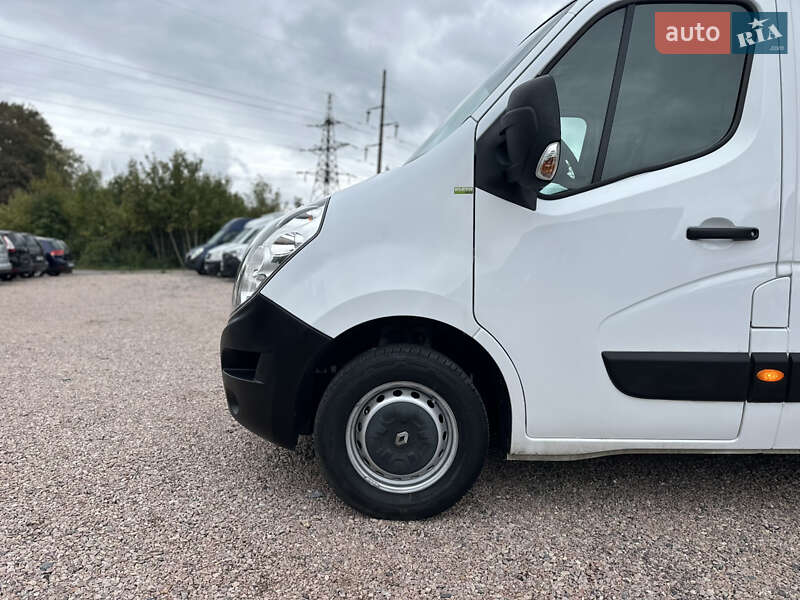 Грузовой фургон Renault Master 2019 в Ровно
