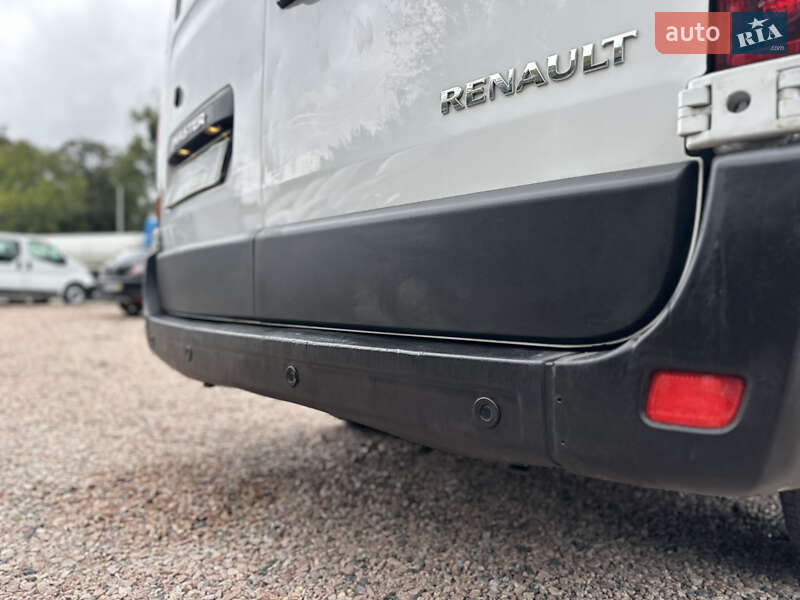 Грузовой фургон Renault Master 2019 в Ровно