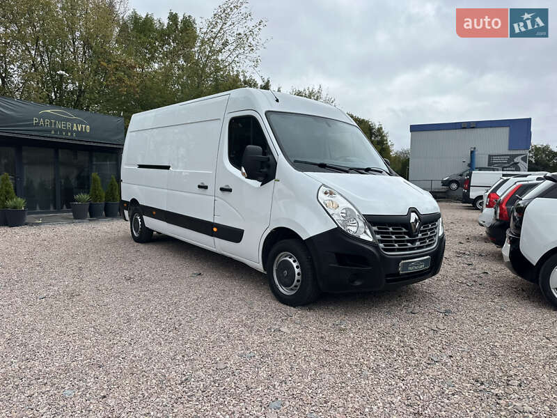 Грузовой фургон Renault Master 2019 в Ровно