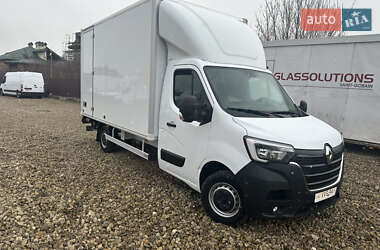 Грузовой фургон Renault Master 2023 в Львове