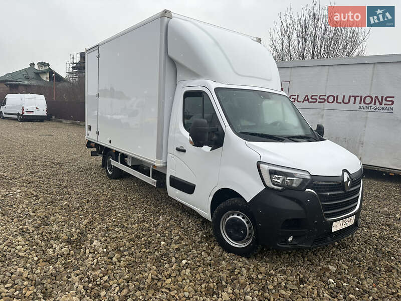 2023 Renault Master, VIN VF1VB000670175328:plate — zdjęcie 1 (autoria)