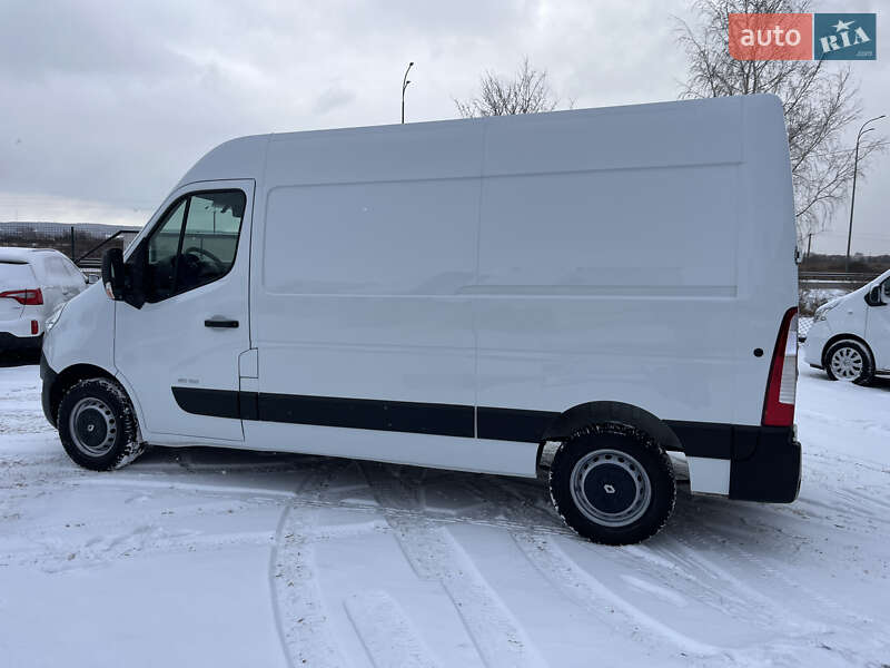 Грузовой фургон Renault Master 2016 в Дубно