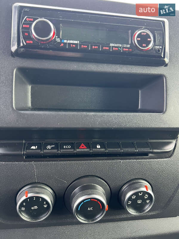 Тентованый Renault Master 2021 в Луцке