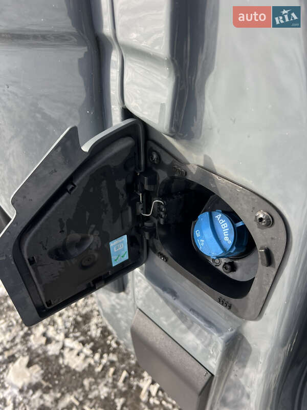 Тентованый Renault Master 2021 в Луцке