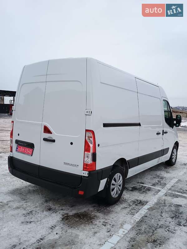 Грузовой фургон Renault Master 2017 в Дубно фото 7 Грузовой фургон Renault Master 2017 в Дубно
