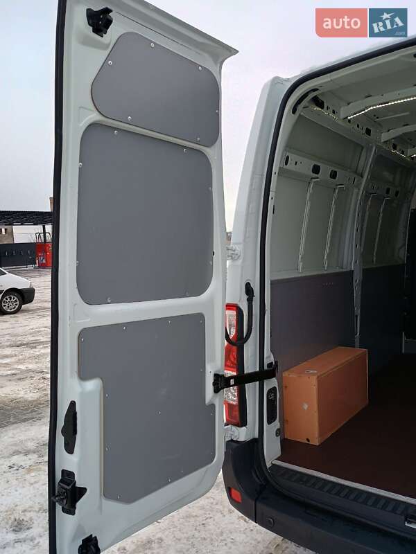 Грузовой фургон Renault Master 2017 в Дубно фото 12 Грузовой фургон Renault Master 2017 в Дубно