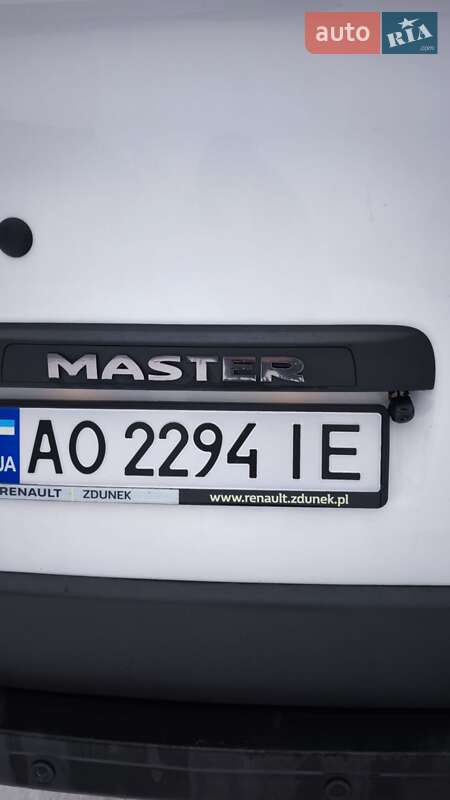 Грузовой фургон Renault Master 2019 в Львове фото 7 Грузовой фургон Renault Master 2019 в Львове