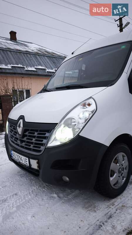 Грузовой фургон Renault Master 2019 в Львове фото 11 Грузовой фургон Renault Master 2019 в Львове