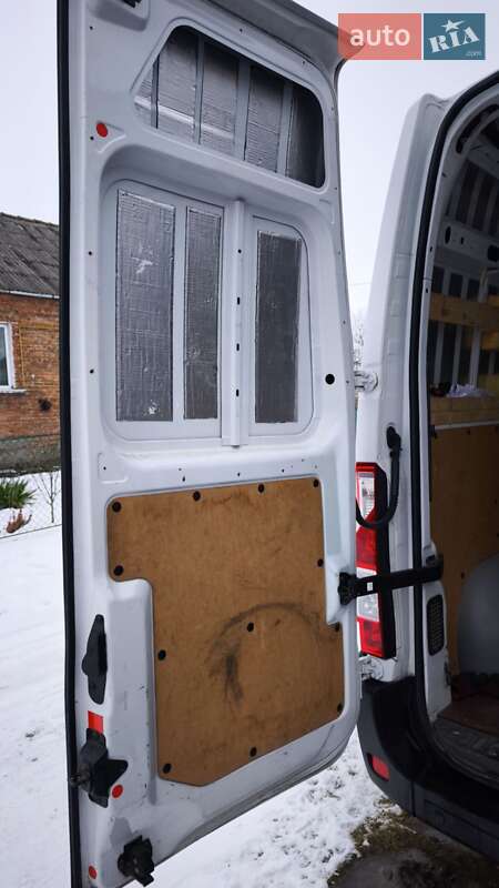Грузовой фургон Renault Master 2019 в Львове фото 15 Грузовой фургон Renault Master 2019 в Львове