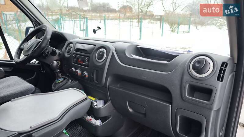 Грузовой фургон Renault Master 2019 в Львове фото 27 Грузовой фургон Renault Master 2019 в Львове