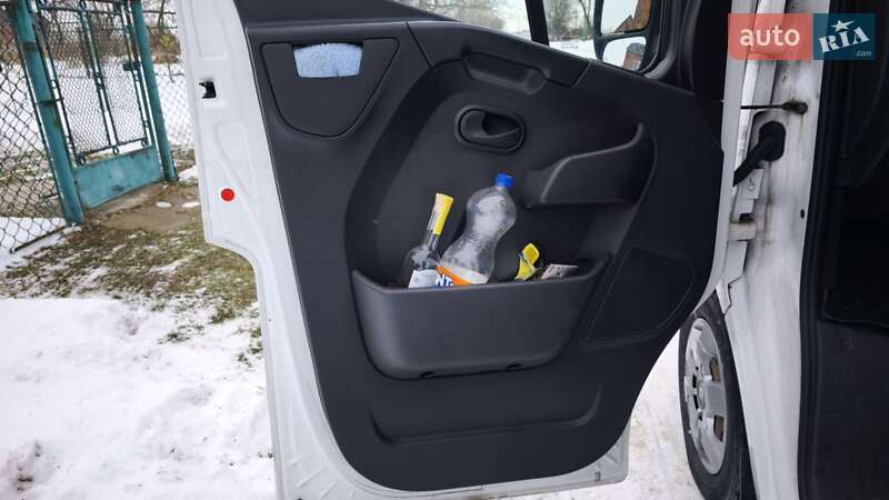 Грузовой фургон Renault Master 2019 в Львове фото 28 Грузовой фургон Renault Master 2019 в Львове