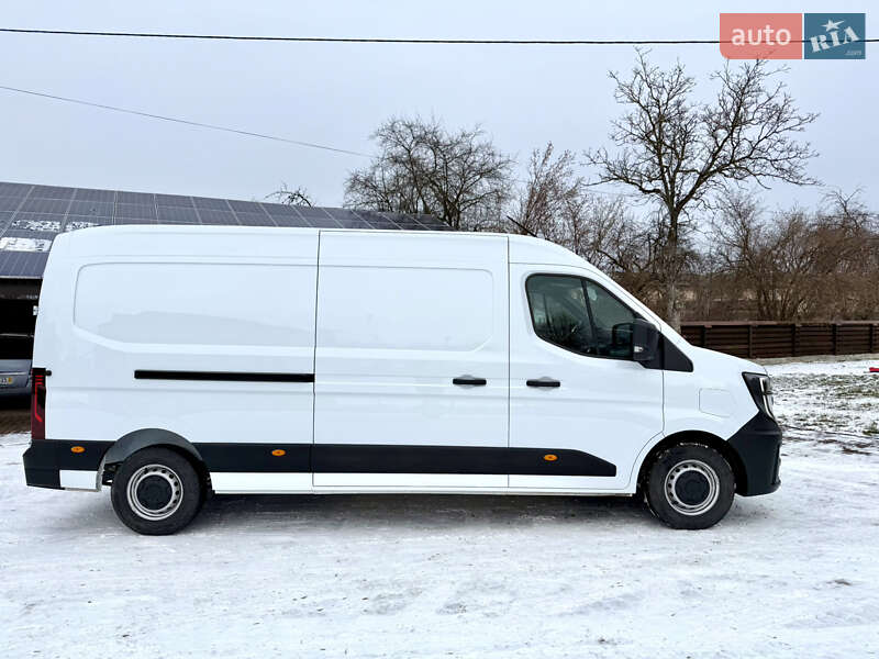Грузовой фургон Renault Master 2025 в Калуше фото 5 Грузовой фургон Renault Master 2025 в Калуше