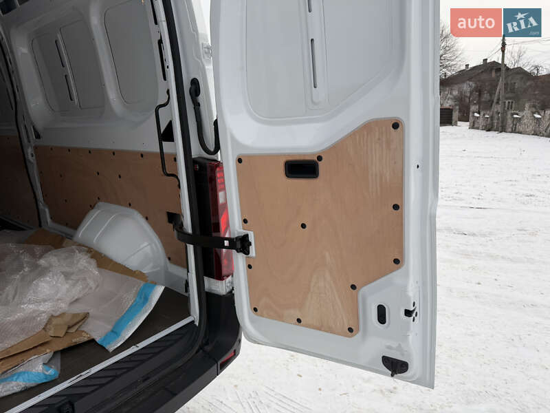 Грузовой фургон Renault Master 2025 в Калуше фото 21 Грузовой фургон Renault Master 2025 в Калуше