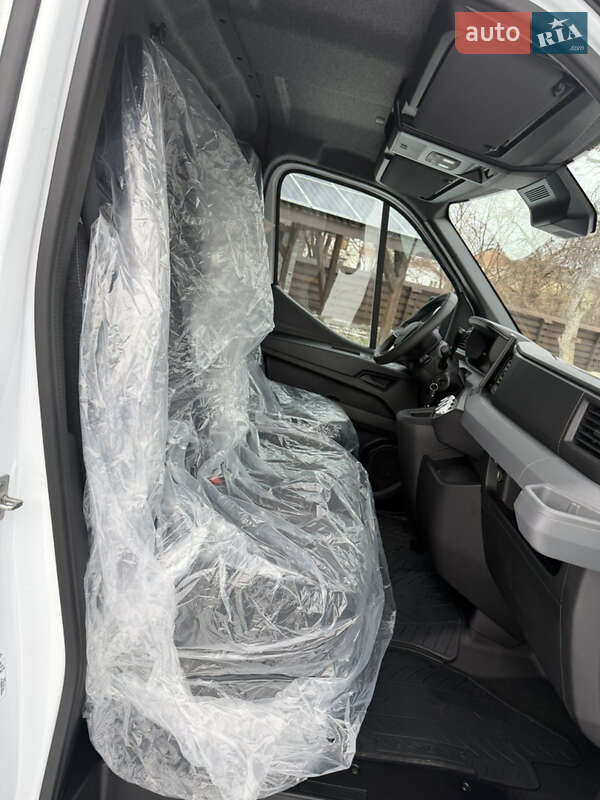 Грузовой фургон Renault Master 2025 в Калуше фото 28 Грузовой фургон Renault Master 2025 в Калуше