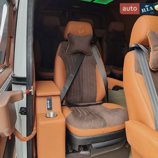 Мінівен Renault Master 2021 в Черкасах