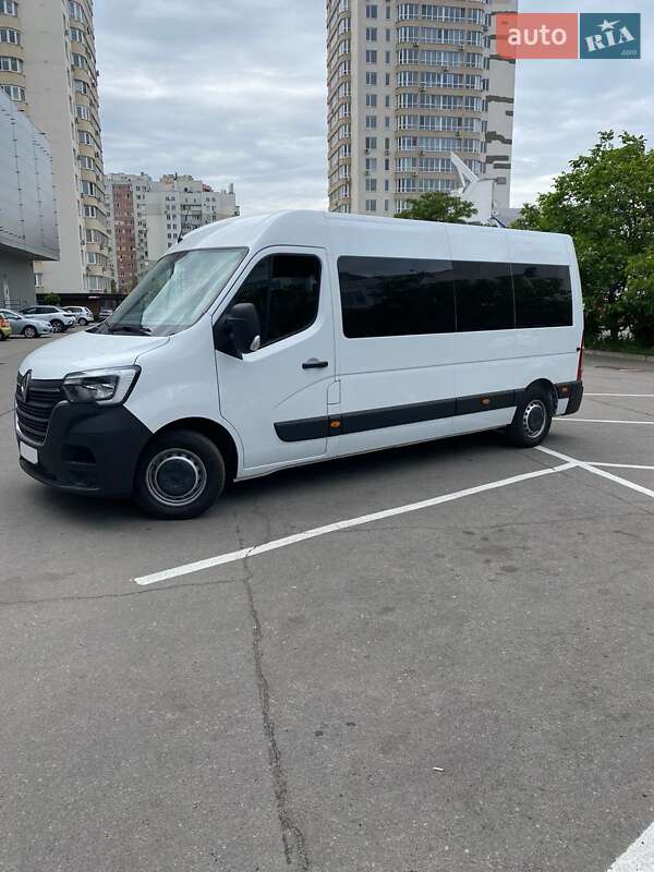 Мінівен Renault Master 2021 в Черкасах