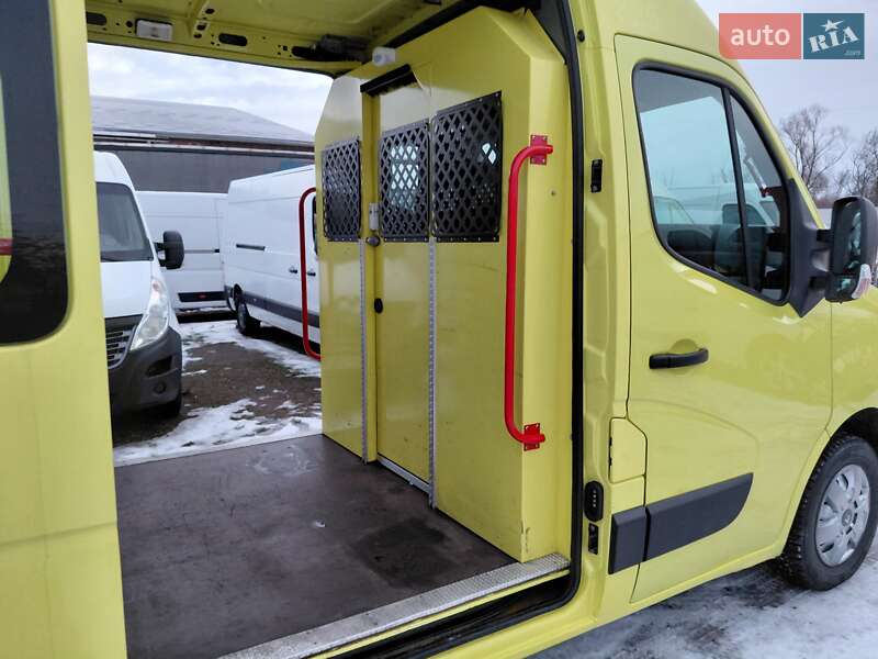 Грузовой фургон Renault Master 2021 в Ивано-Франковске
