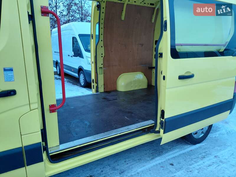 Грузовой фургон Renault Master 2021 в Ивано-Франковске