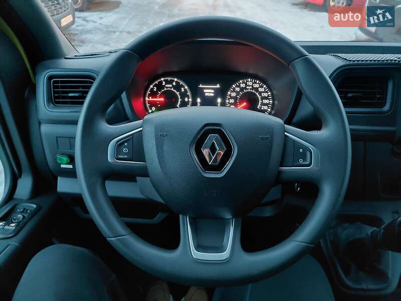 Грузовой фургон Renault Master 2021 в Ивано-Франковске
