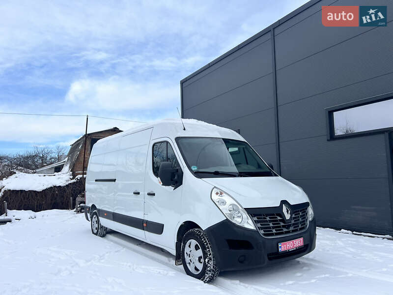 Вантажний фургон Renault Master 2017 в Бердичеві фото 9 Вантажний фургон Renault Master 2017 в Бердичеві