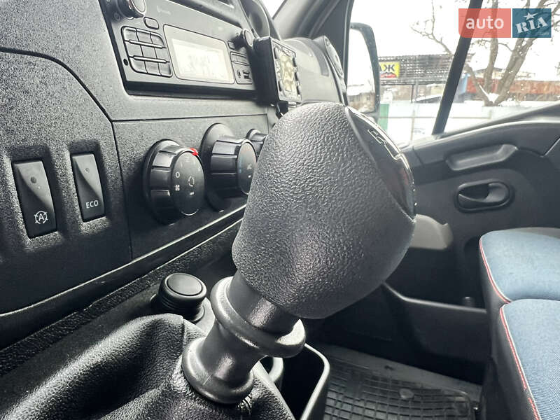 Вантажний фургон Renault Master 2017 в Бердичеві фото 24 Вантажний фургон Renault Master 2017 в Бердичеві