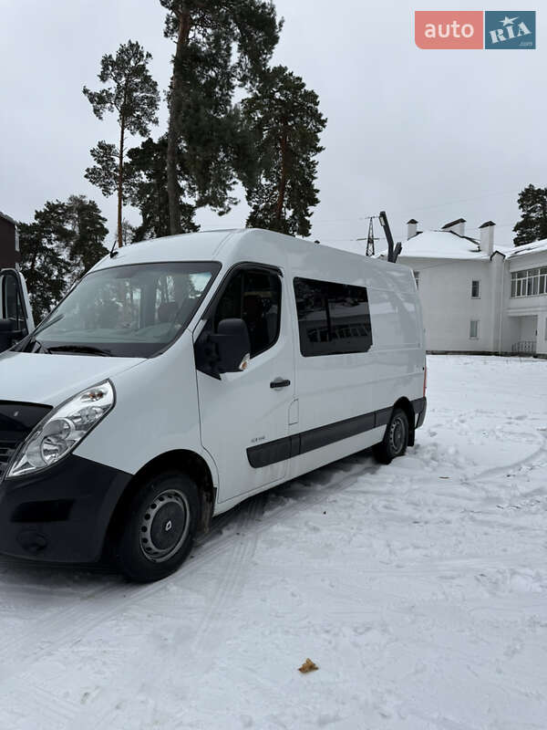 Другие автобусы Renault Master 2014 в Ахтырке