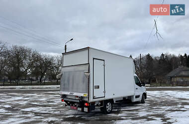 Тентованый Renault Master 2022 в Ковеле