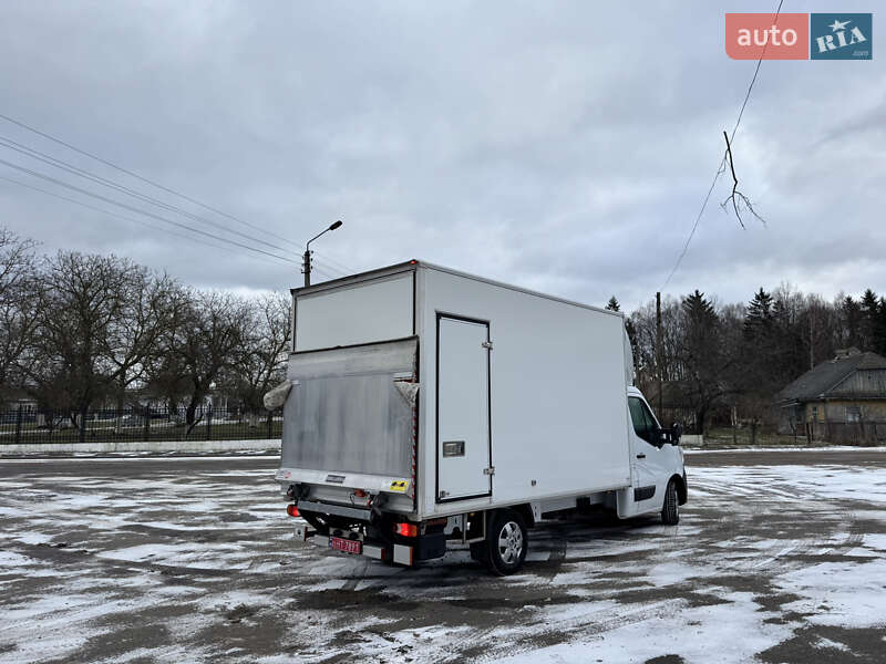 Renault Master 2022