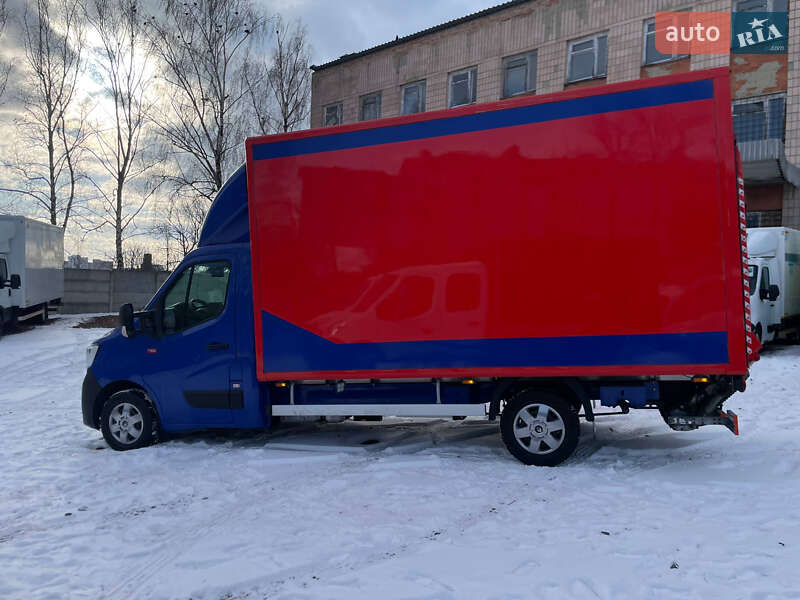 Вантажний фургон Renault Master 2021 в Рівному фото 5 Вантажний фургон Renault Master 2021 в Рівному