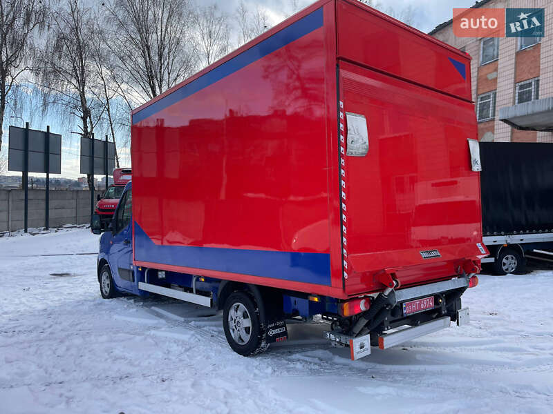 Вантажний фургон Renault Master 2021 в Рівному фото 7 Вантажний фургон Renault Master 2021 в Рівному