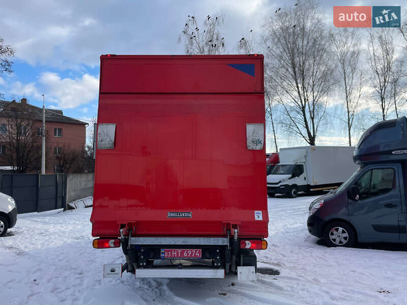 Вантажний фургон Renault Master 2021 в Рівному фото 11 Вантажний фургон Renault Master 2021 в Рівному