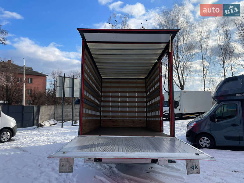 Вантажний фургон Renault Master 2021 в Рівному фото 17 Вантажний фургон Renault Master 2021 в Рівному