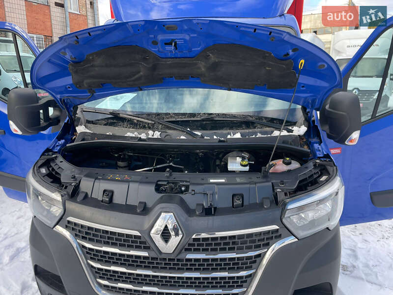 Вантажний фургон Renault Master 2021 в Рівному фото 23 Вантажний фургон Renault Master 2021 в Рівному