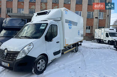 Рефрижератор Renault Master 2016 в Рівному