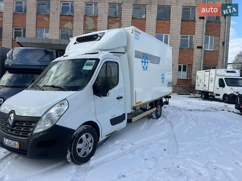 Renault Master 2016