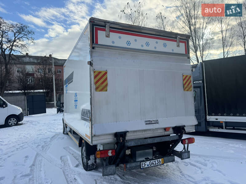 Рефрижератор Renault Master 2016 в Ровно