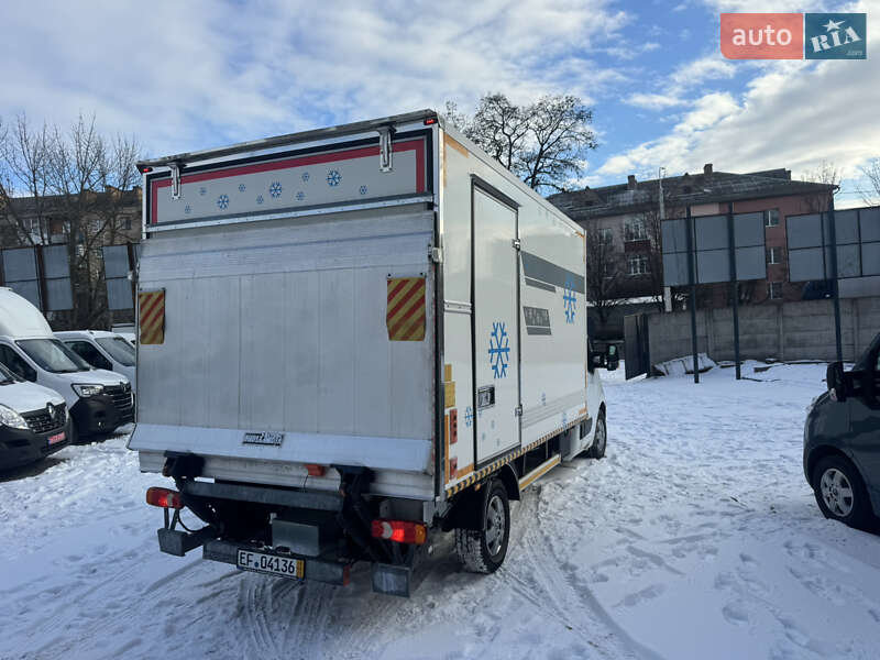 Рефрижератор Renault Master 2016 в Ровно